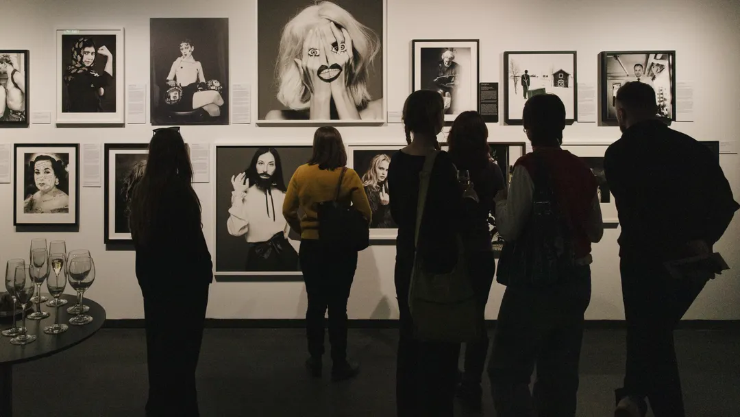 Alla studentrabatter hos Fotografiska
