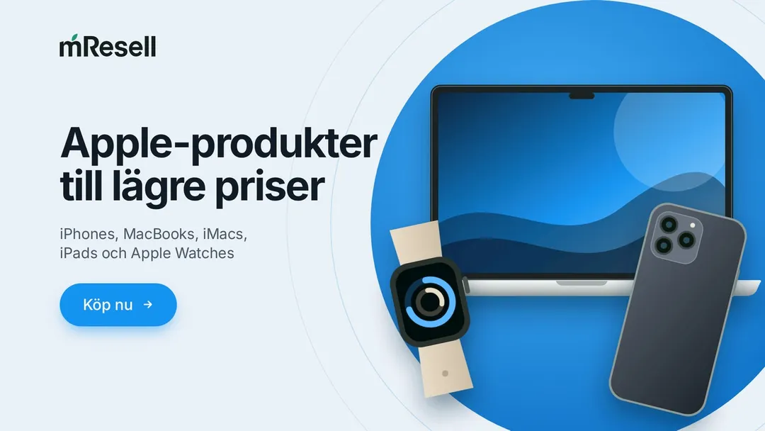 Alla studentrabatter hos mResell