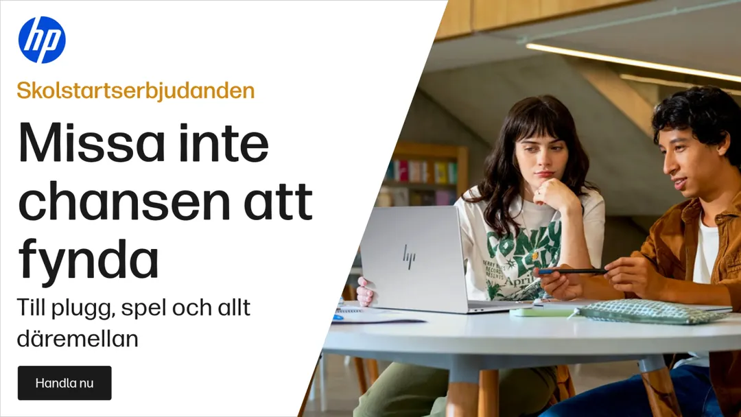 Alla studentrabatter hos HP
