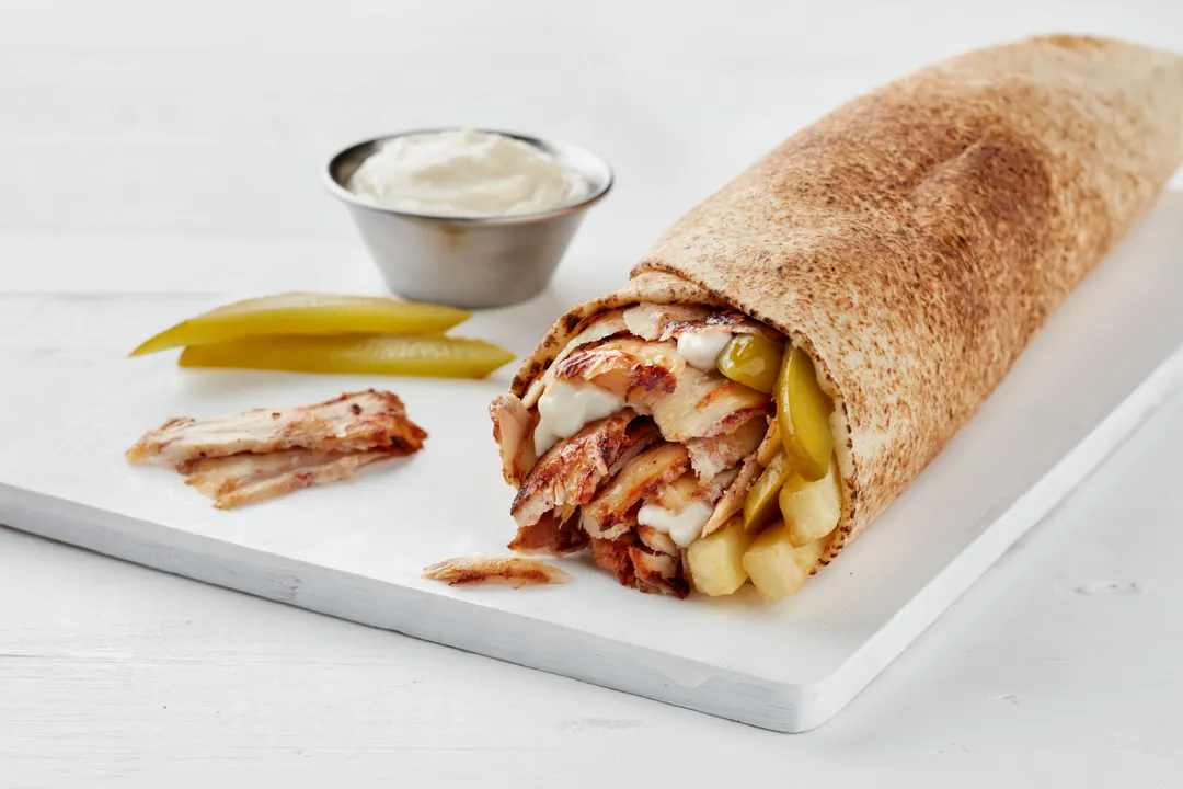 Alla studentrabatter hos Aleppo Kebab