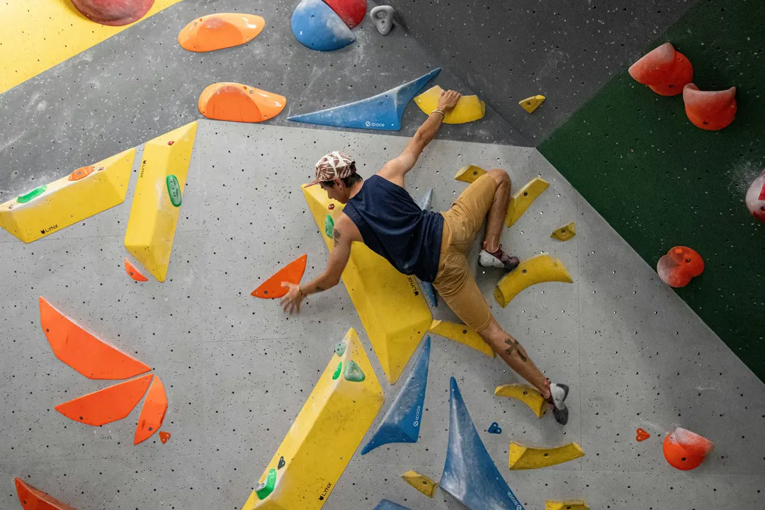 Alla studentrabatter hos BLX Bouldering Center