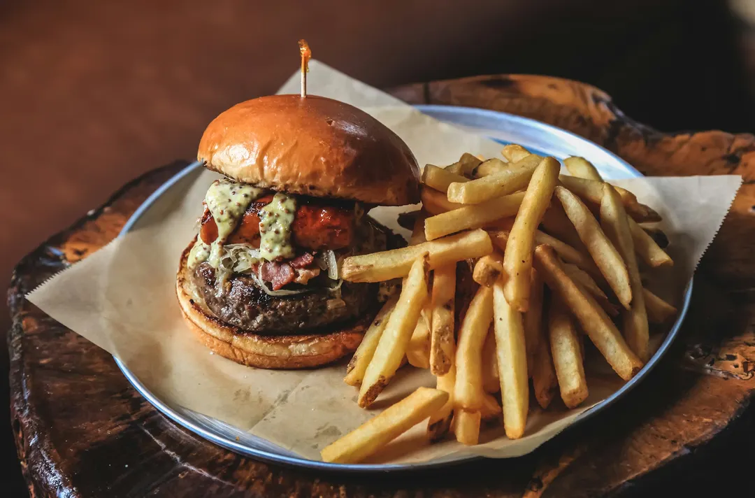 Alla studentrabatter hos Burgers & Bangers