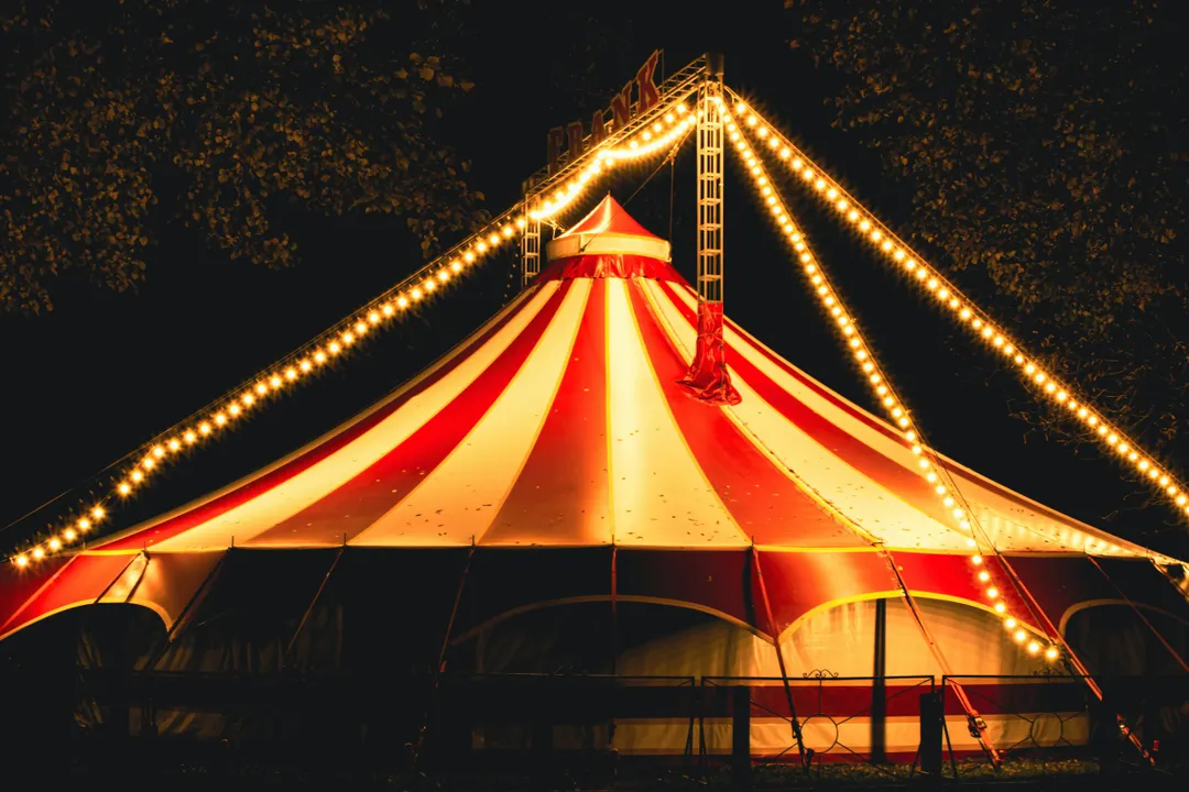 Alla studentrabatter hos Cirkus Brazil Jack