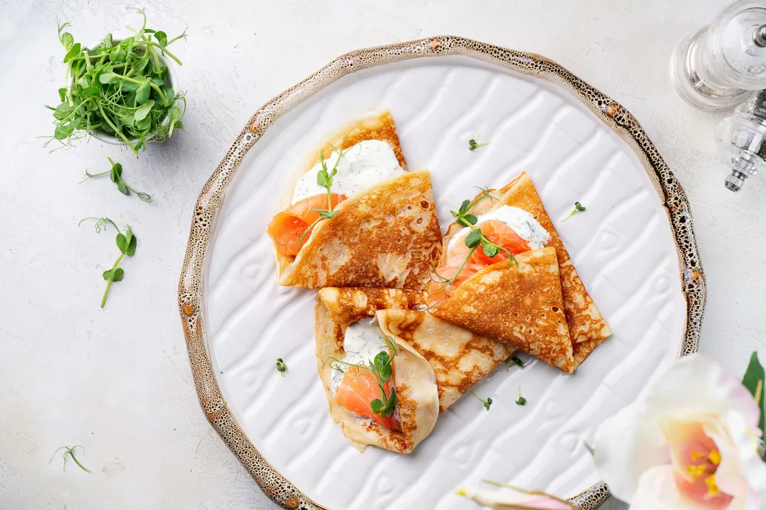 Alla studentrabatter hos Creperie Bretagne