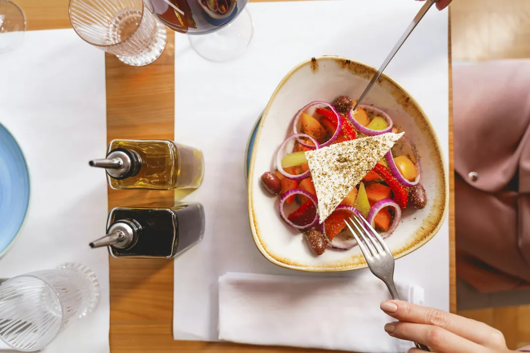 Alla studentrabatter hos Grekiska Grill & Bar