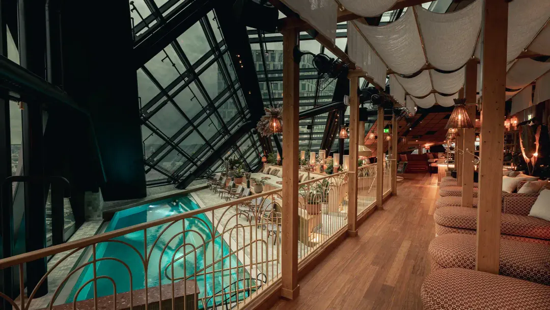 Alla studentrabatter hos Jacy'z Hotel & Resort