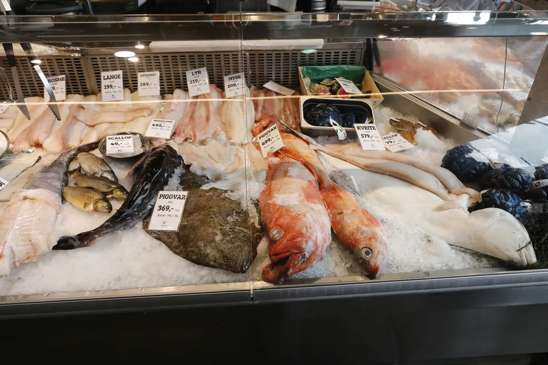 Alla studentrabatter hos Kalmar Fisk & Skaldjur