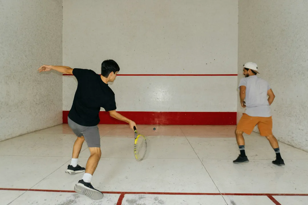 Alla studentrabatter hos Linköping Squashcenter