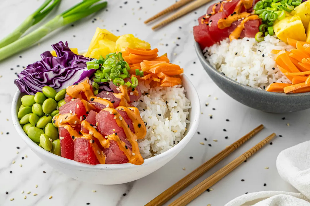 Alla studentrabatter hos Lulu Sushi & Poké