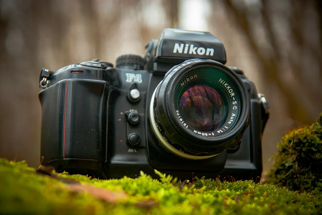 Alla studentrabatter hos Nikon