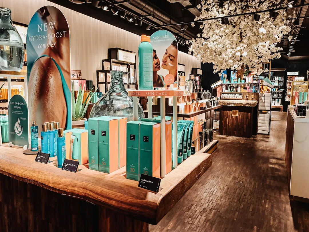 Alla studentrabatter hos Rituals