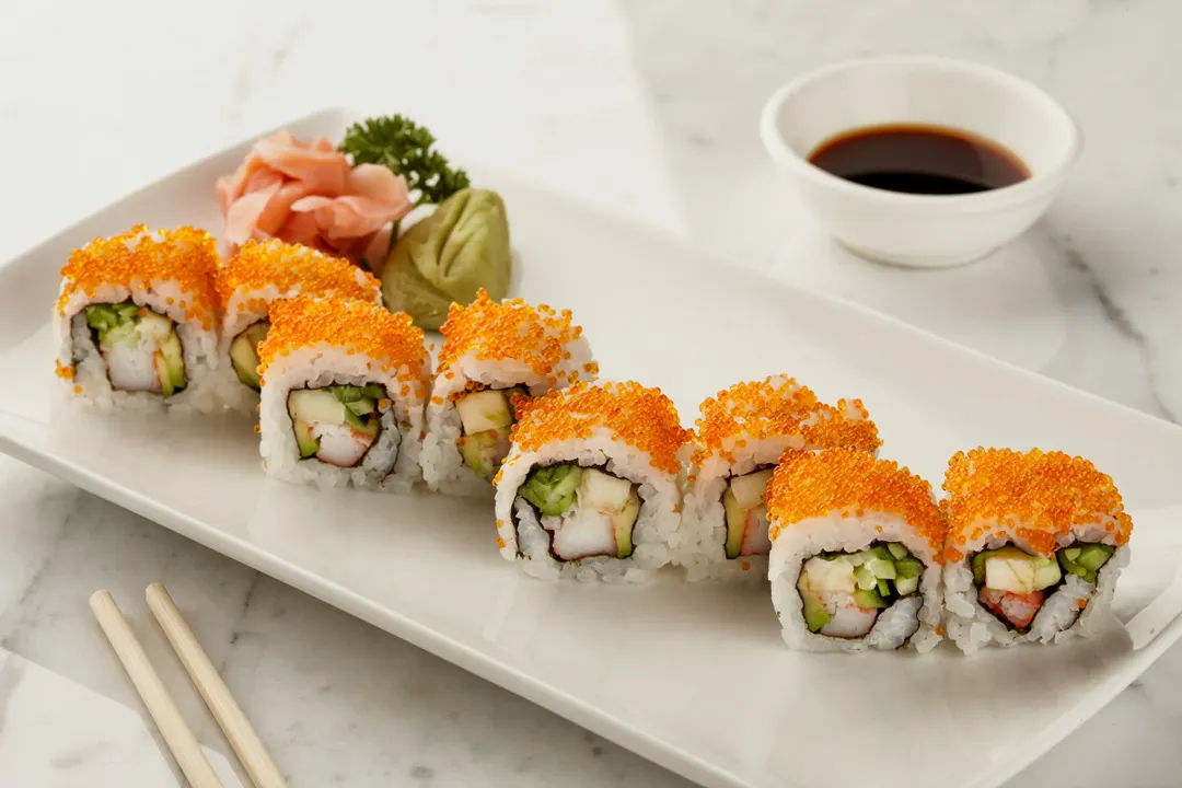 Alla studentrabatter hos Sushi Mamaya