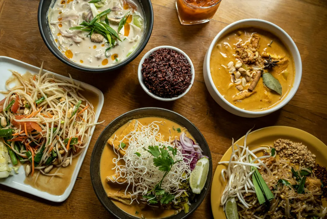 Alla studentrabatter hos Thai Isan