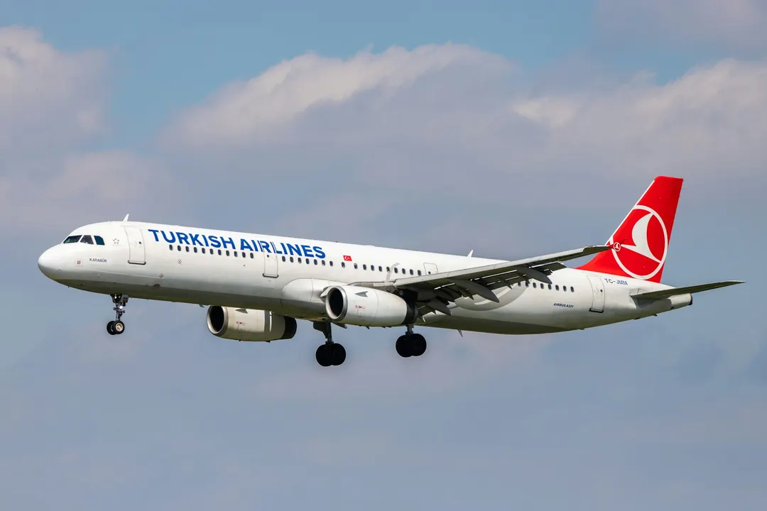 Alla studentrabatter hos Turkish Airlines