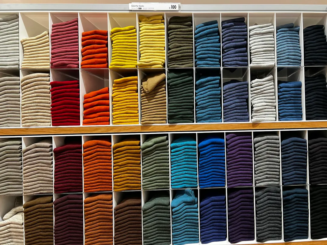 Alla studentrabatter hos Uniqlo