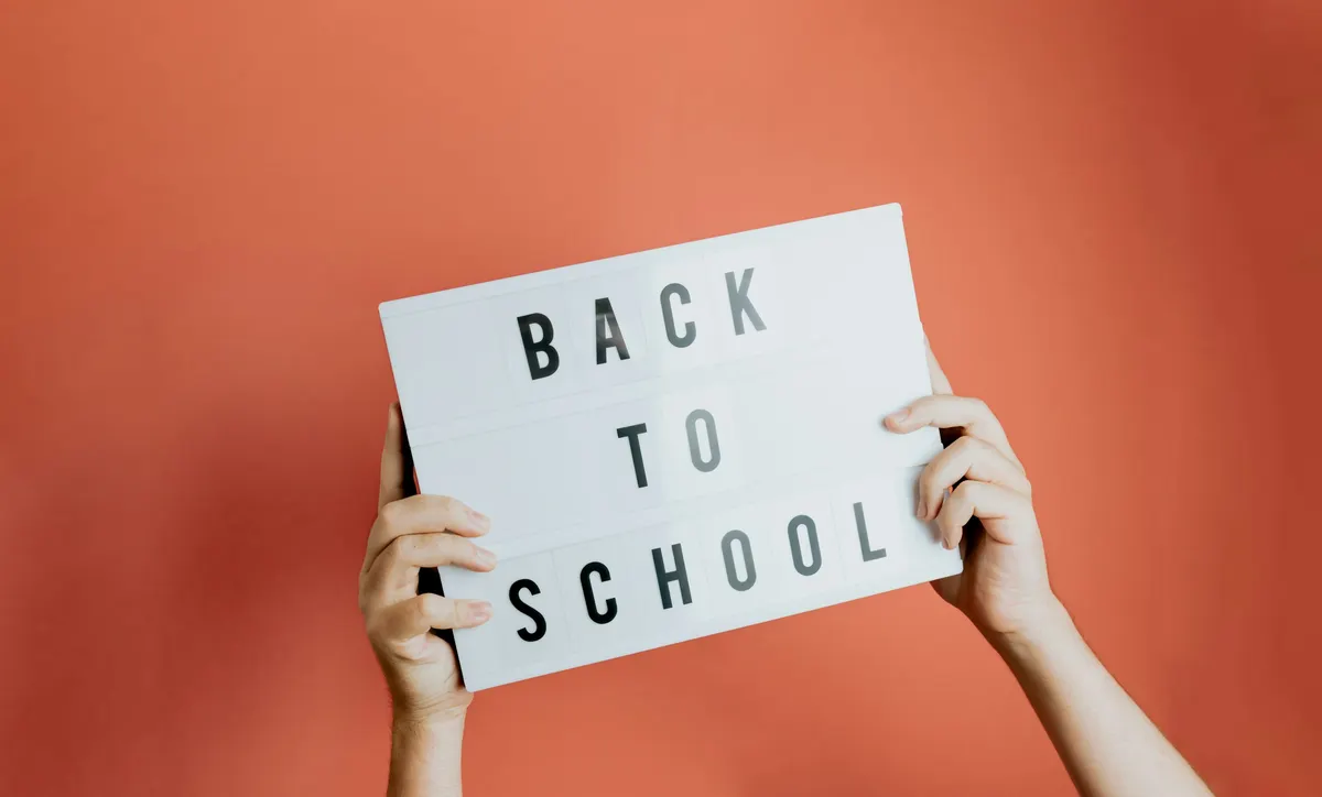 Erbjudande med studentrabatt från Back to school - 30% rabatt på alla böcker och e-böcker