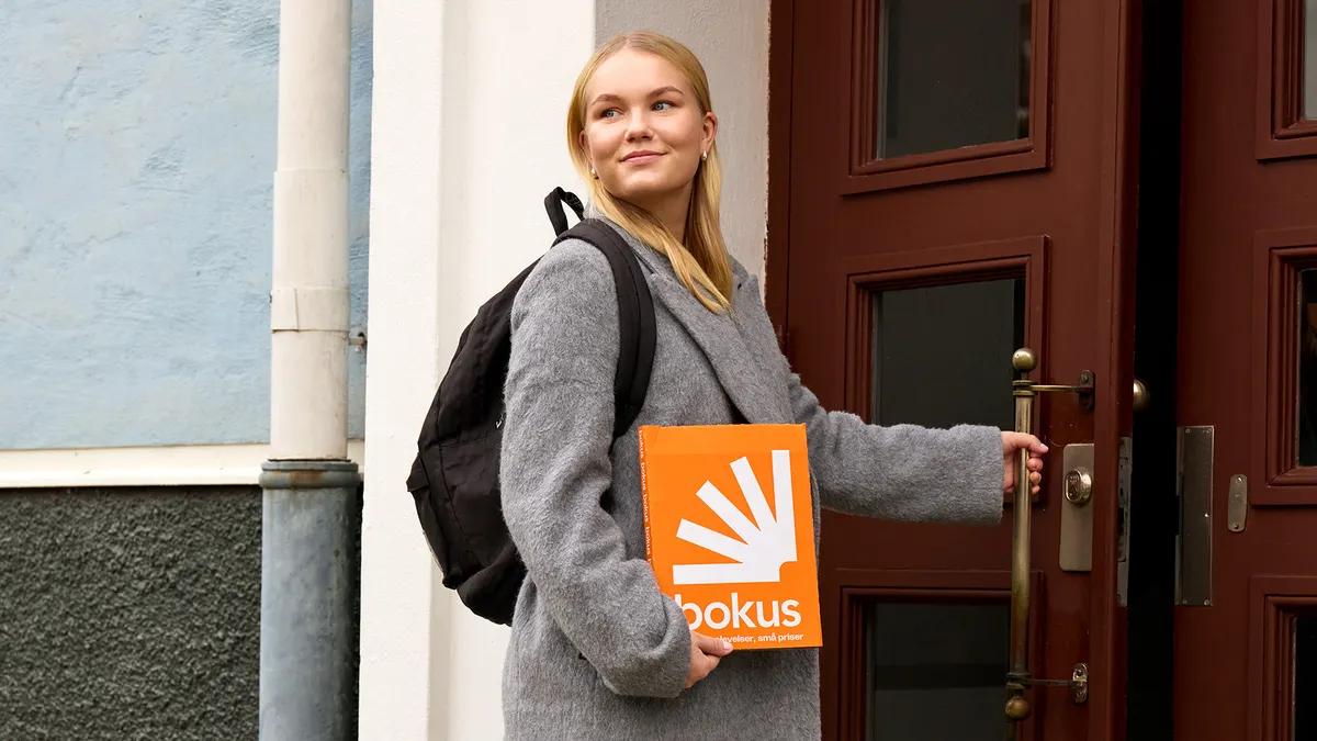Erbjudande med studentrabatt från 5% studentrabatt på hela sortimentet