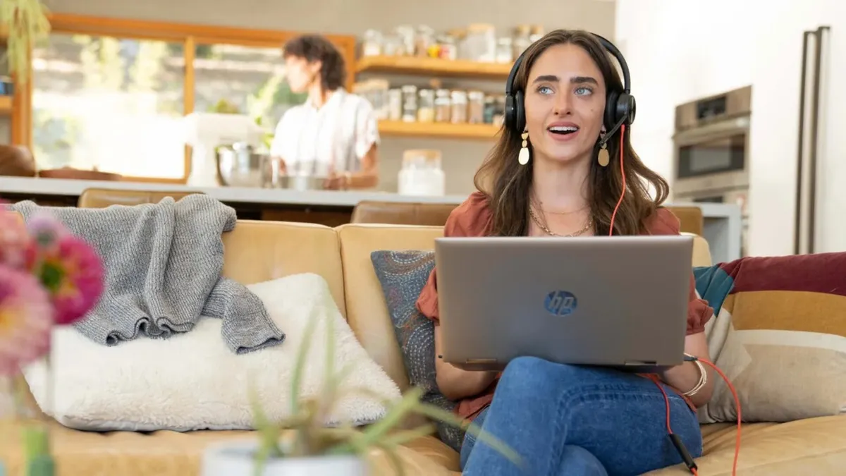 Erbjudande med studentrabatt från Upp till 50% rabatt i HP Studentbutik