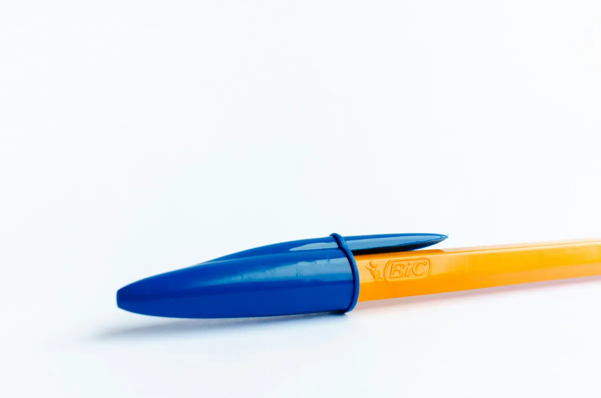 Erbjudande med studentrabatt från BIC