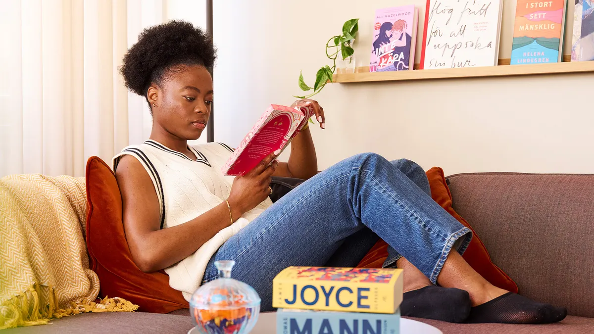 Erbjudande med studentrabatt från Bokus