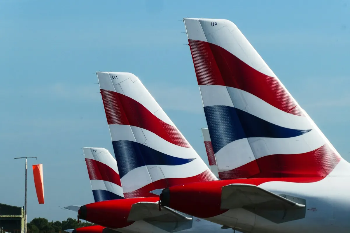 Erbjudande med studentrabatt från British Airways