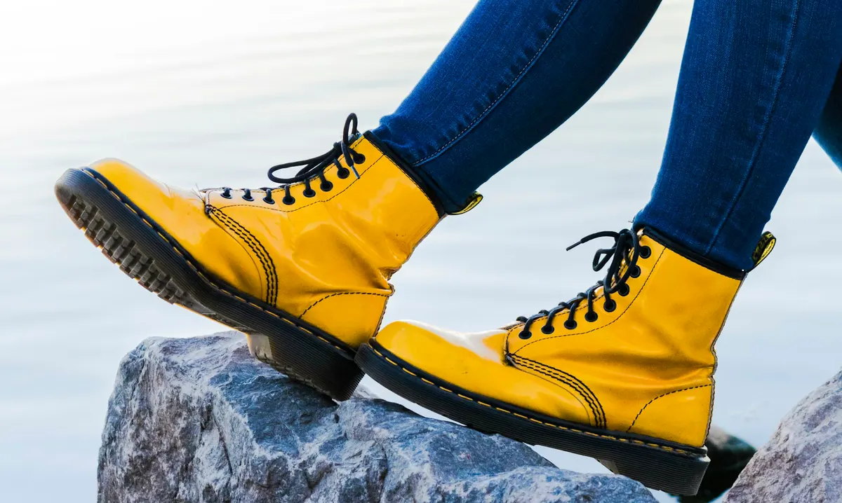 Erbjudande med studentrabatt från Dr. Martens