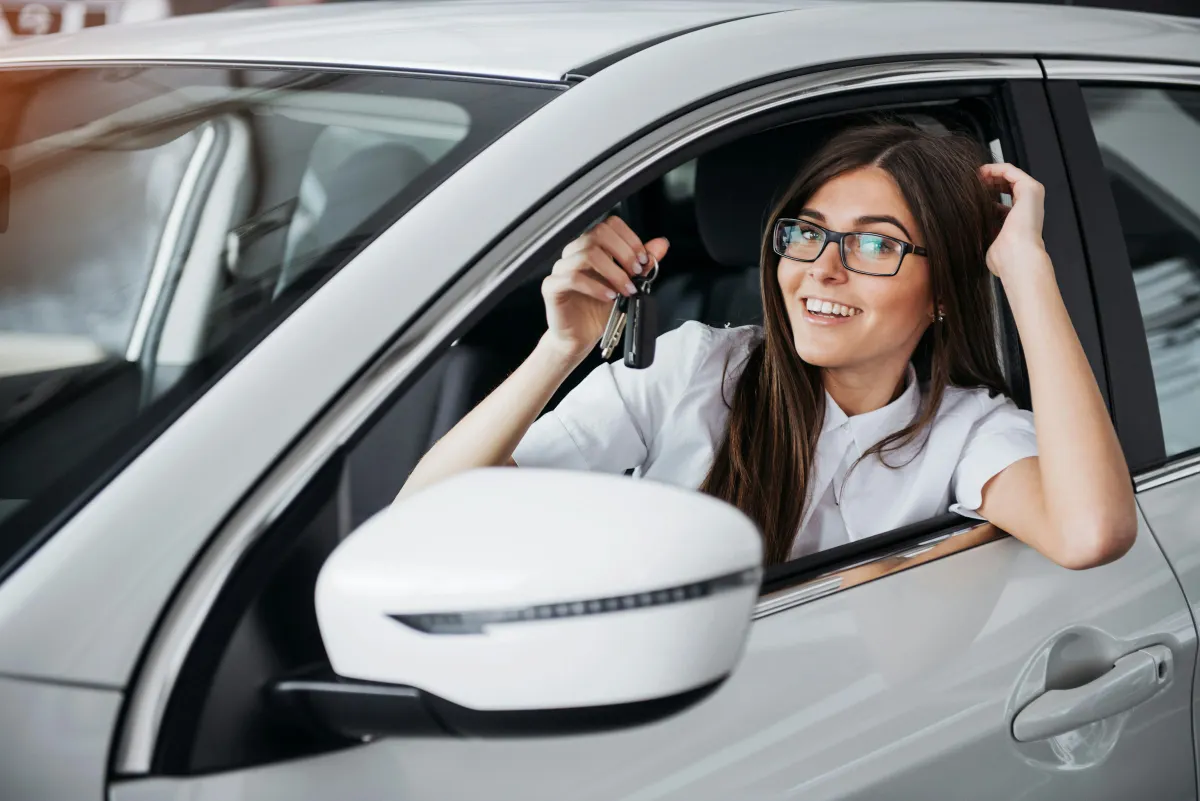 Erbjudande med studentrabatt från Europcar