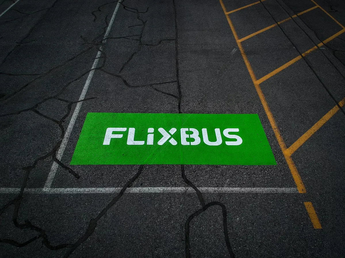 Erbjudande med studentrabatt från FlixBus