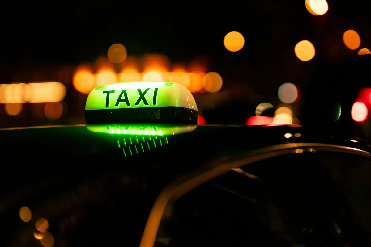 Erbjudande med studentrabatt från Gävle Taxi