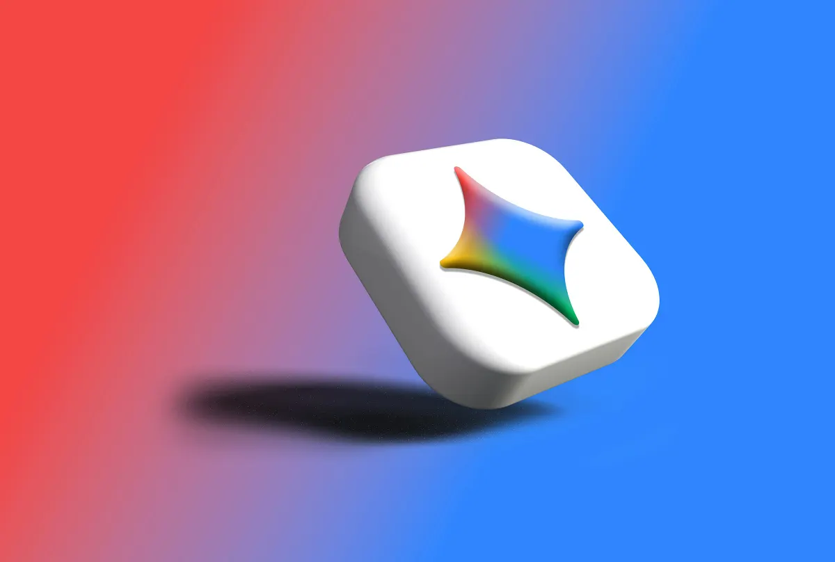 Erbjudande med studentrabatt från Google Gemini