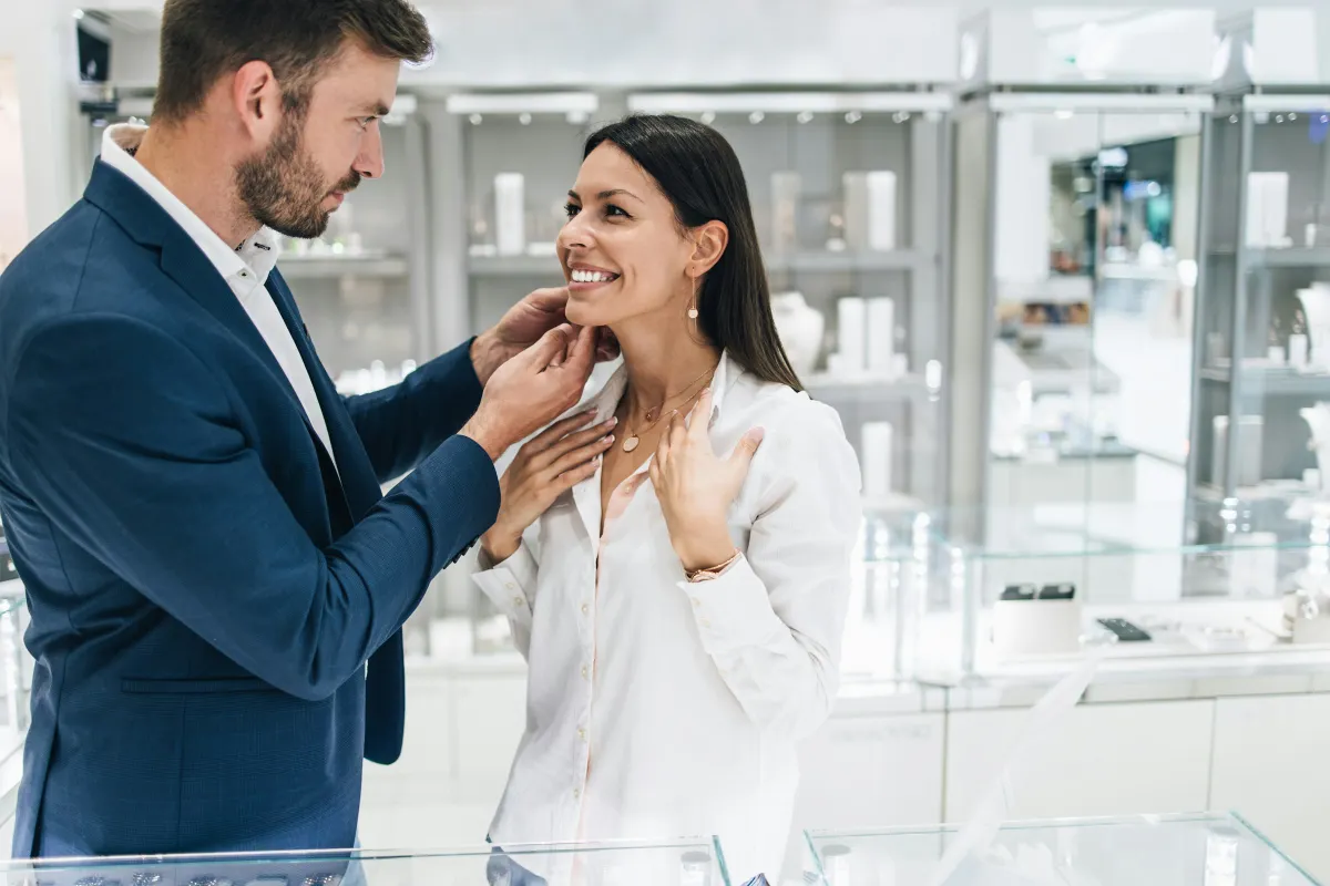 Erbjudande med studentrabatt från Guldfynd