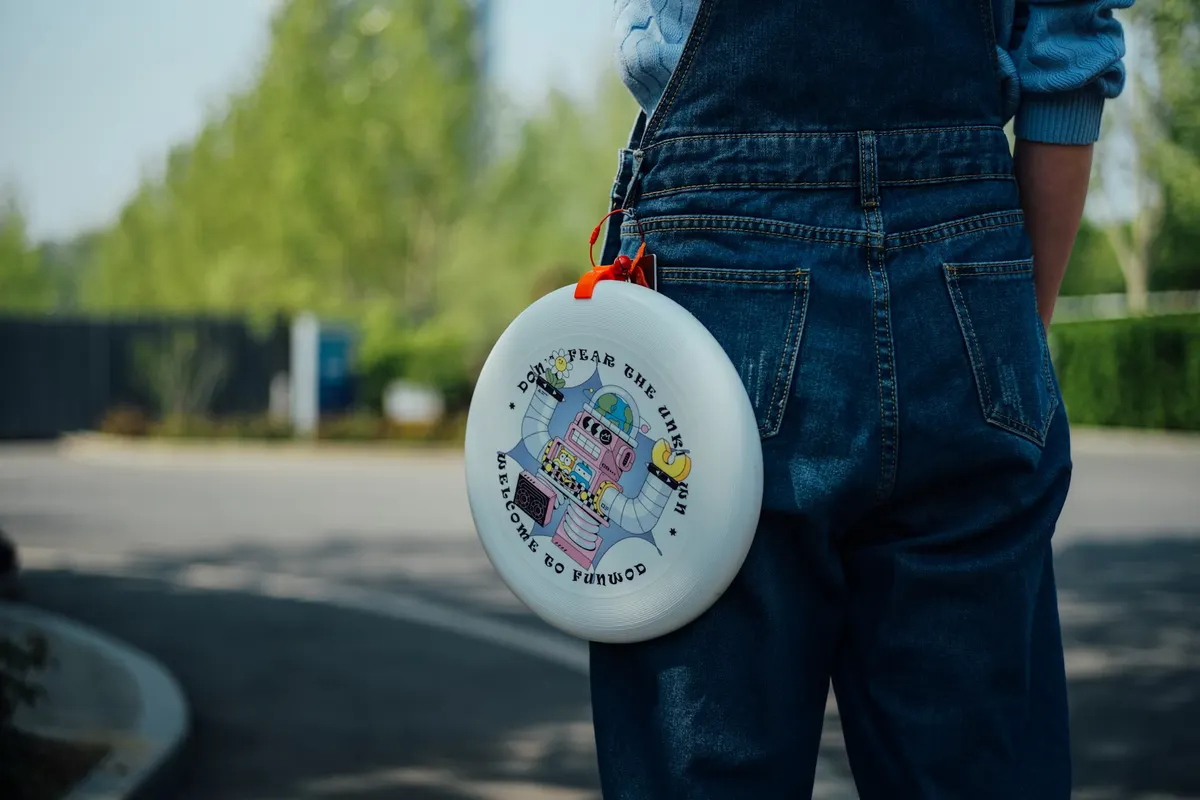 Erbjudande med studentrabatt från Heatland Discgolf