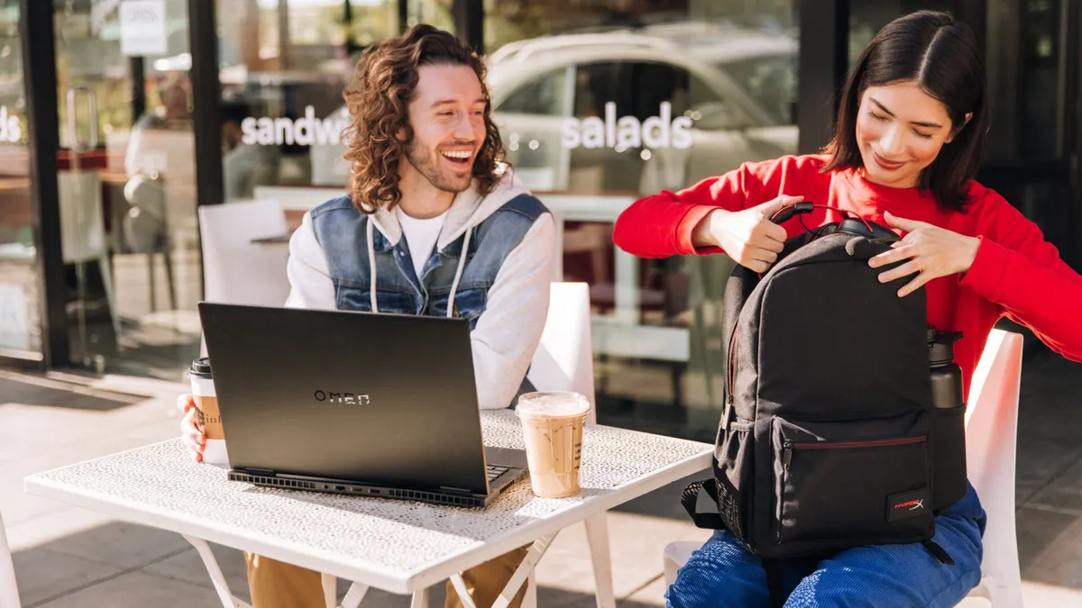 Erbjudande med studentrabatt från HP