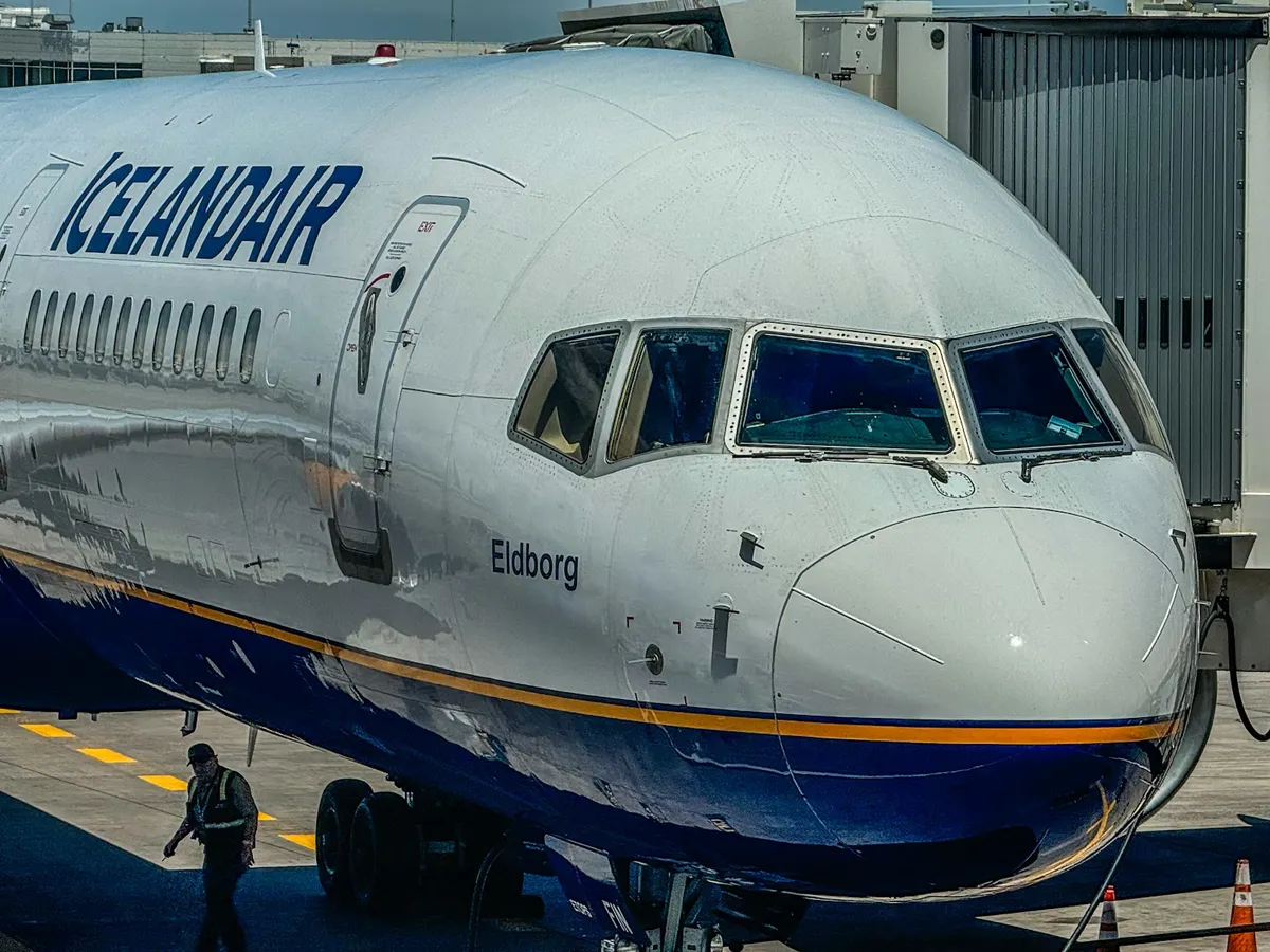 Erbjudande med studentrabatt från Icelandair