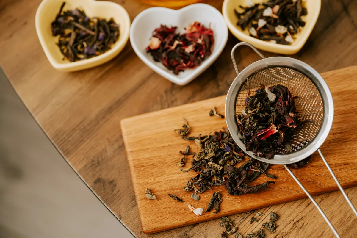 Erbjudande med studentrabatt från Kahls The & Kaffehandel