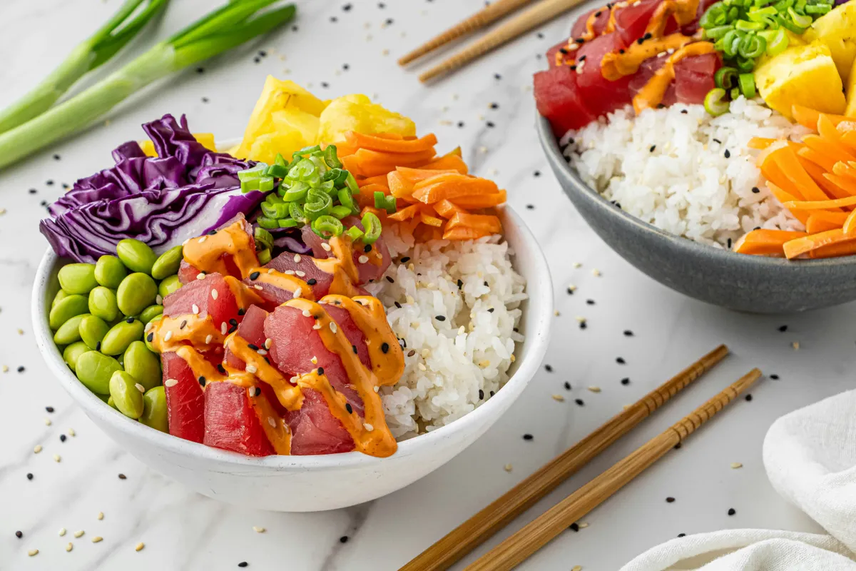 Erbjudande med studentrabatt från Lulu Sushi & Poké
