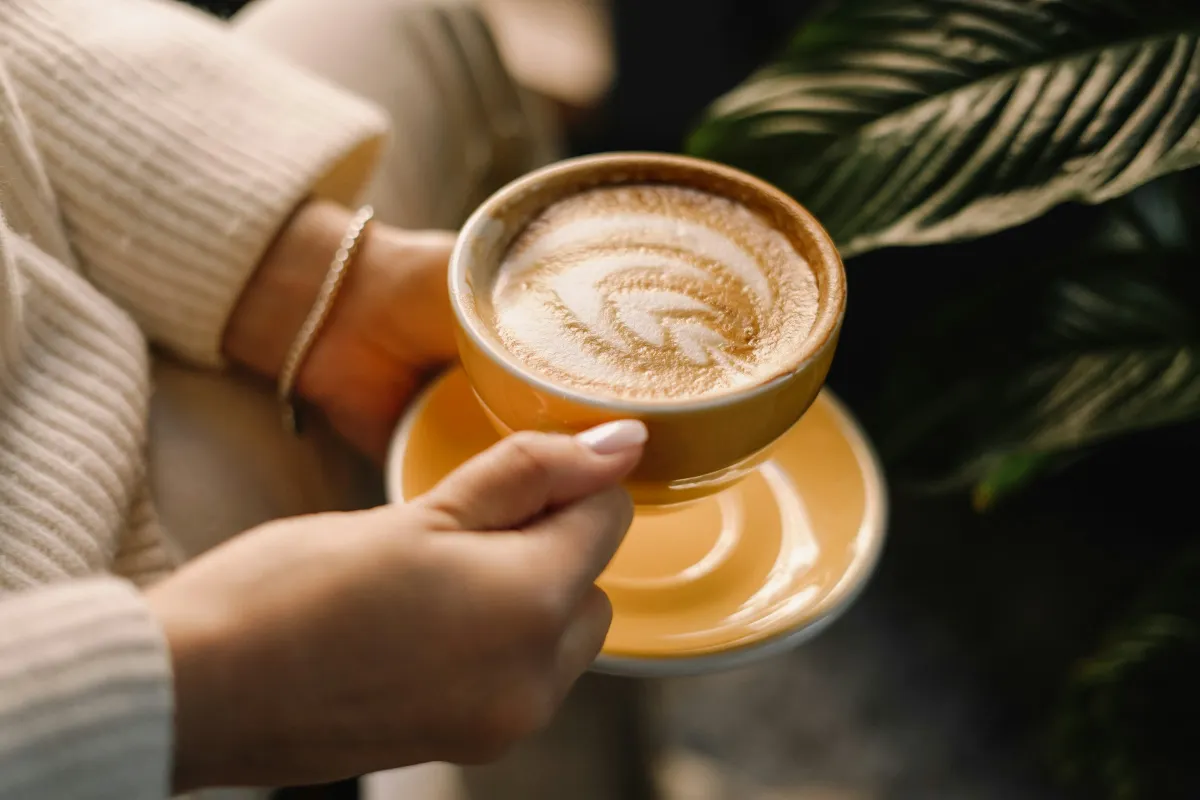 Erbjudande med studentrabatt från Martas Café