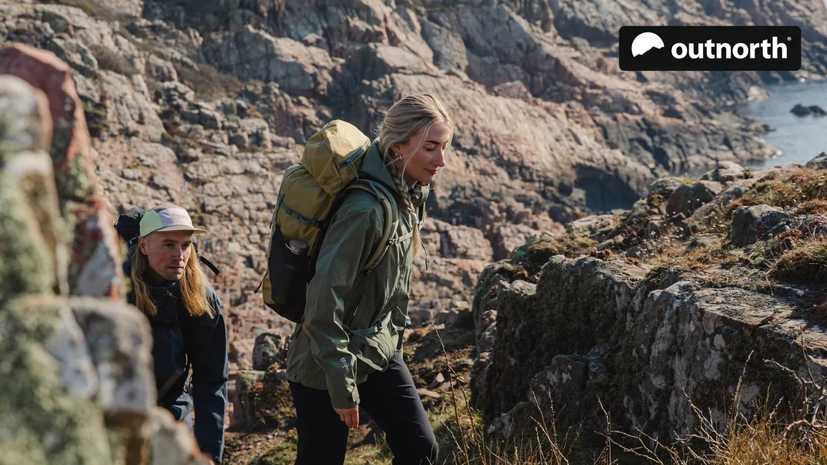 Erbjudande med studentrabatt från Outnorth