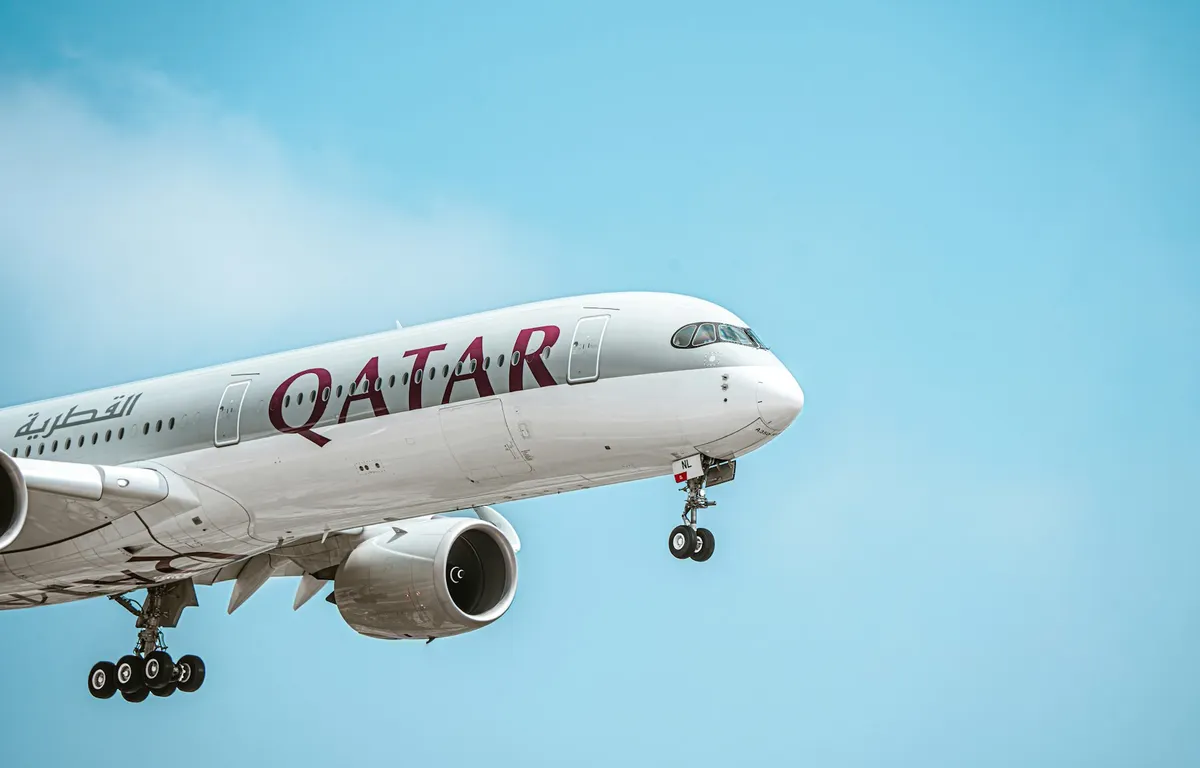 Erbjudande med studentrabatt från Qatar Airways