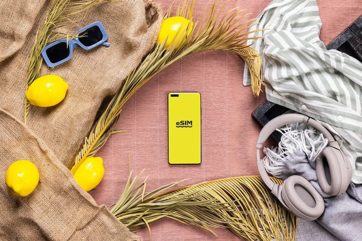 Erbjudande med studentrabatt från Saily