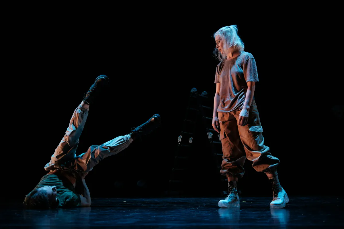 Erbjudande med studentrabatt från Scenkonst Västernorrland