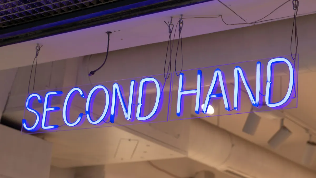 Erbjudande med studentrabatt från Sellpy