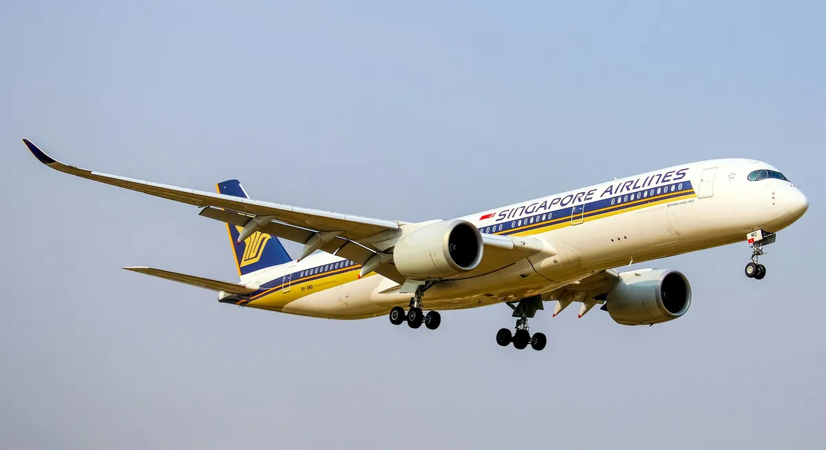 Erbjudande med studentrabatt från Singapore Airlines