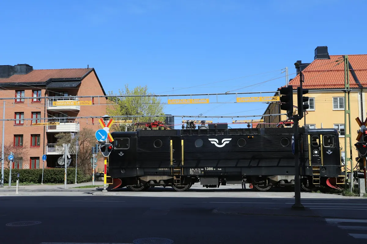 Erbjudande med studentrabatt från SJ