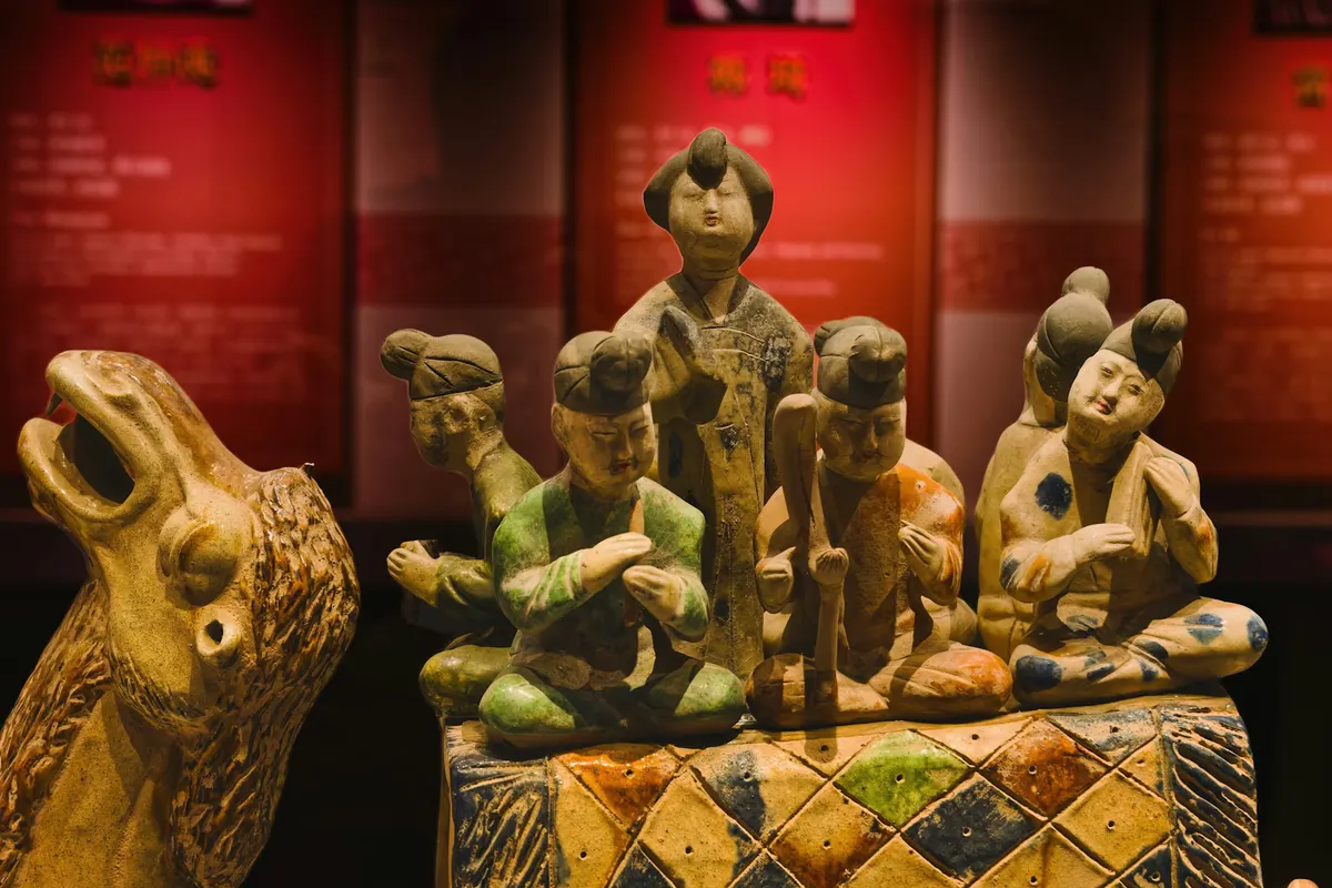 Erbjudande med studentrabatt från Statens museer för världskultur