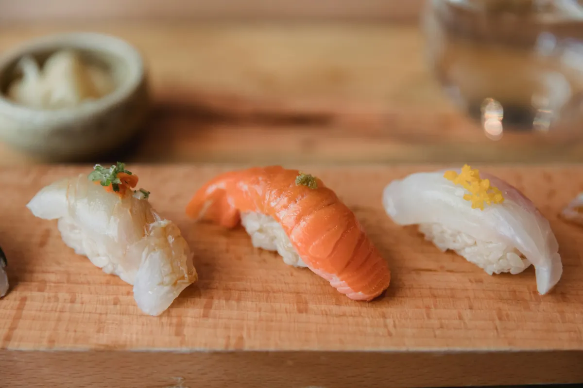 Erbjudande med studentrabatt från Tuyama Sushi