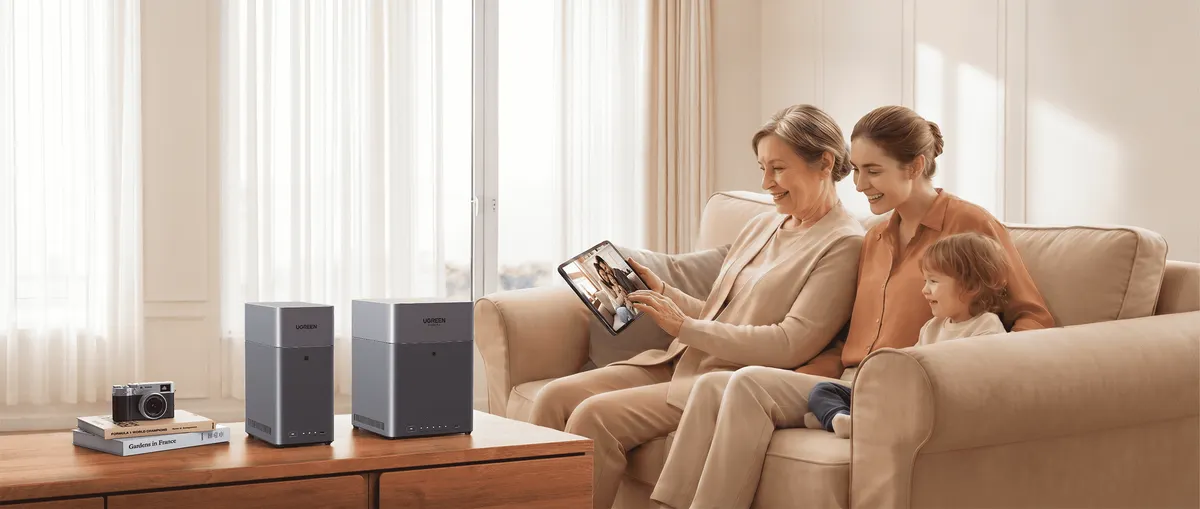 Erbjudande med studentrabatt från UGREEN