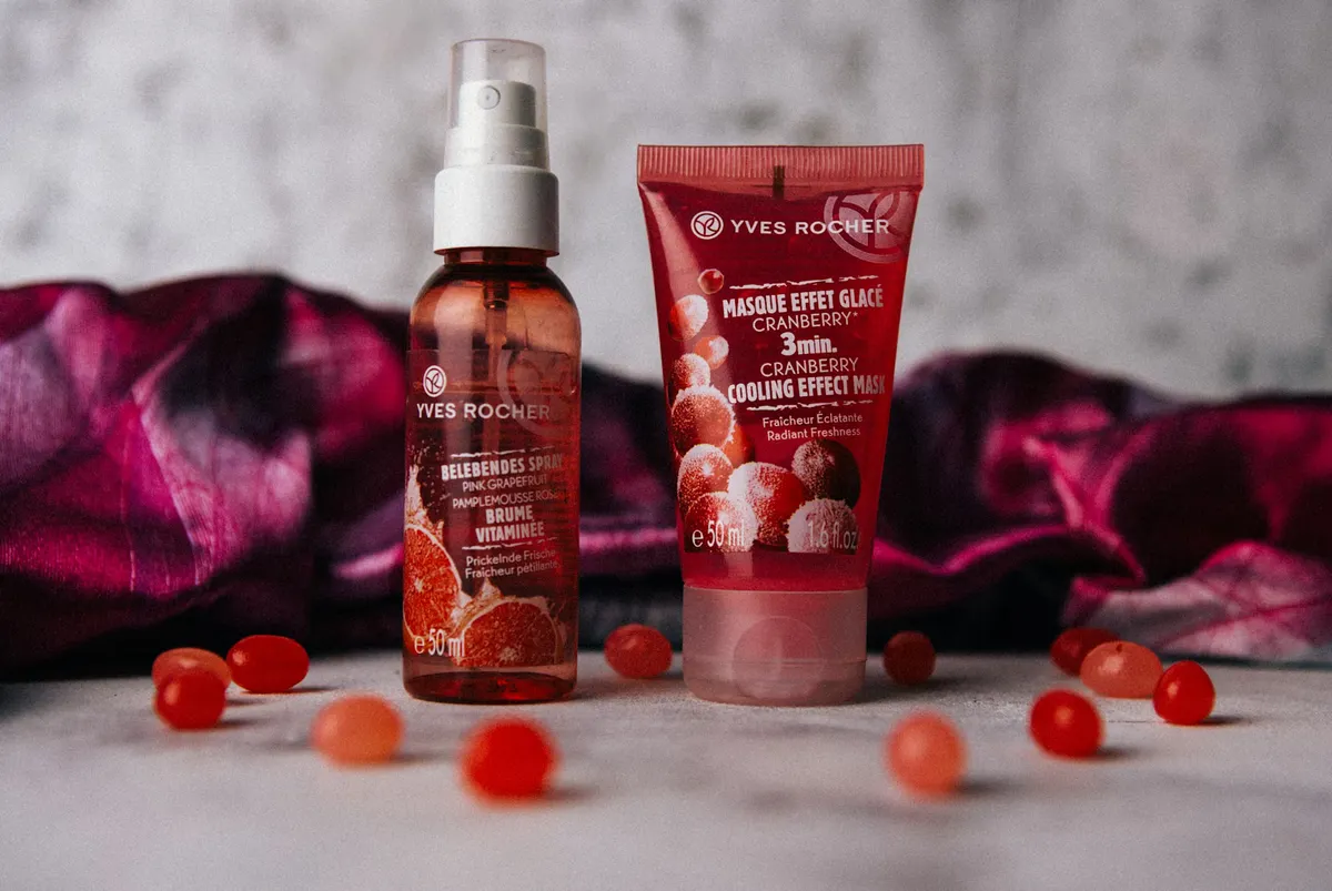 Erbjudande med studentrabatt från Yves Rocher