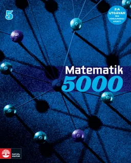Matematik 5000 Kurs 1c Blå Lärobok; Lena Alfredsson, Kajsa Bråting, Patrik Erixon, Hans Heikne; 2011