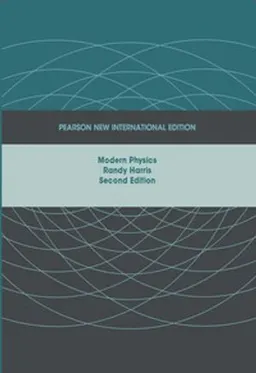 Modern physics; Randy Harris; 2014